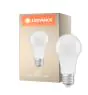 Ledvance Classic LED E27 Peer Mat 10W 1055lm - 827 Zeer Warm Wit | Vervangt 75W