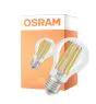 Osram Classic LED E27 Peer Filament Helder 7.2W 1521lm Ultra Efficiency - 840 Koel Wit | Vervangt 100W