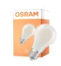 Osram Classic LED E27 Peer Filament Mat 7.2W 1521lm Ultra Efficiency - 840 Koel Wit | Vervangt 100W
