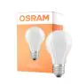 Osram LED Lamps E27 Peer Filament Mat 5W 1055lm - 827 Zeer Warm Wit | Vervangt 75W