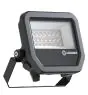 Ledvance LED Floodlight Area Gen 2 Zwart 16W 2000lm - 840 Koel Wit| IP66 - Asymmetrisch