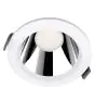 Ledvance LED Downlight Comfort UGR19 Aluminium 13W/10W/7W 1430lm/1100lm/770lm 95D - 930-940 CCT | Zaagmaat 100mm - IP44 - Beste Kleurweergave - Dali Dimbaar
