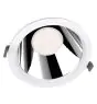 Ledvance LED Downlight Comfort UGR19 Aluminium 30W/25W/20W 3600lm/3000lm/2400lm 100D - 930-940 CCT | Zaagmaat 200mm- IP44 - Beste Kleurweergave