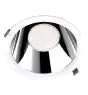 Ledvance LED Downlight Comfort UGR19 Aluminium 42W/36W/30W 5000lm/4200lm/3600lm 100D - 930-940 CCT | Zaagmaat 250mm - IP44 - Beste Kleurweergave