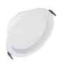Ledvance LED Downlight Comfort High Efficiency O Aluminium Wit 15W 2025lm 100D - 830 Warm Wit | 160mm - Zaagmaat 150mm