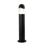 Ansell LED Sokkel Lamp Leo Grafiet 12W 940lm - 830-840 CCT | 75cm - IP65