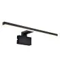 Nordlux Marlee 50 Wandlamp Metaal Zwart 8.9W 800lm - 930 Warm Wit | IP44 - Beste Kleurweergave