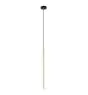 Emibig Hanglamp Selter Staal Zwart | Geschikt voor 1x G9 - Max 8W