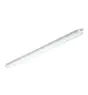 Philips LED Waterdichte Montagebalk CoreLine WT120C G2 25W 3400lm - 840 Koel Wit | 150cm - 3x Doorvoerbedrading