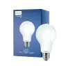 Philips Classic LED Lamp E27 Peer Mat 13W 2000lm - 840 Koel Wit | Vervangt 120W