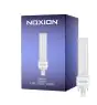 Noxion Lucent PL-C LED 5.2W - 830 Warm Wit | 2-Pin - Vervangt 18W