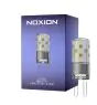 Noxion Bolt LED Capsule G9 Helder 3.8W 470lm - 827 Zeer Warm Wit | Vervangt 40W