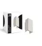 D'Lite Wandlamp Aurora Wit Up & Down 6.5W 500lm - 830-840 CCT | IP54