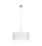 Eglo Hanglamp Pasteri Staal Satijn Nikkel | IP20 - Geschikt voor 1x E27 