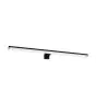 Eglo Wandlamp Pandella 2 Aluminium Zwart Badkamerverlichting 11W 1400lm - 840 Koel Wit | IP44 