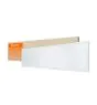 Ledvance LED Paneel Comfort Aluminium Wit 33W 4320lm - 830 Warm Wit | 120x30cm - UGR < 19