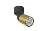 SLV Puri 2.0 Aluminium Spot Zwart | Geschikt voor 1x GU10