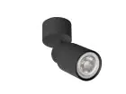 SLV Puri 2.0 Aluminium Spot Zwart | Geschikt voor 1x GU10