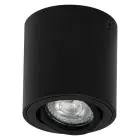 Ledvance Surface Spot Rond Zwart| 80mm - Geschikt voor GU10