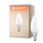 Ledvance Classic LED E14 Kaars Mat 5.9W 806lm - 827 Zeer Warm Wit | Vervangt 60W