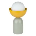 Ledvance Decor Bowl Tafellamp Groen | 200mm - Geschikt voor E14