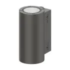 Ledvance Wandlamp Urban Vario Aluminium Grijs Up & Down 29W 2600lm - 822-827 CCT | IP65 