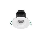 Sylvania LED Spot Start Aluminium Wit 870lm - 827-830-840 CCT | 86mm - IP65 - Dimbaar