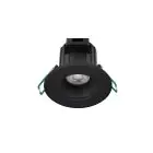 Sylvania LED Spot Start Aluminium Zwart 760lm - 827-830-840 CCT | 86mm - IP65 - Dimbaar