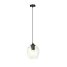 Emibig Hanglamp Istar Staal Zwart | Geschikt voor 1x E27 - Max 10W
