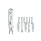 Voordeelpak 12x Philips MASTERColour G8.5 CDM-TC 35W - 830 Warm Wit 