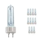 Voordeelpak 12x Philips MASTERColour G12 CDM-T Elite 70W - 930 Warm Wit | Beste Kleurweergave