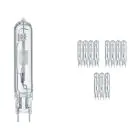 Voordeelpak 12x Philips MASTERColour G8.5 CDM-TC 70W - 830 Warm Wit 