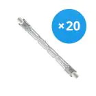 Voordeelpak 20x Osram Haloline 64696 Eco ES R7s 120W | 118mm