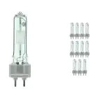 Voordeelpak 12x Philips MASTERColour G12 CDM-T 150W - 830 Warm Wit 