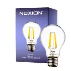 Noxion Lucent LED E27 Peer Filament Helder 8.5W 1055lm - 827 Zeer Warm Wit | Dimbaar - Vervangt 75W