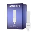 Noxion Lucent PL-S LED 2.8W - 840 Koel Wit | 2-Pin - Vervangt 5W