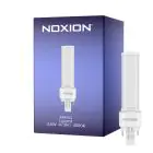 Noxion Lucent PL-C LED 3.6W - 830 Warm Wit | 2-Pin - Vervangt 10W