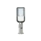 Bright Choice LED Straatverlichting 30W 3600lm 70x140D - 740 Koel Wit | IP65 - Asymmetrisch