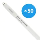 Voordeelpak 50x Noxion LED Buis T5 Avant Extreme (HF) High Output 26W 3900lm - 865 Daglicht | 145cm - Vervangt 49W
