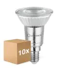 Voordeelpak 10x Ledvance LED Spot E14 PAR16 5W 350lm - 827 Zeer Warm Wit | Vervangt 25W