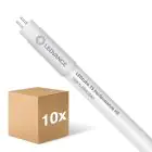 Voordeelpak 10x Ledvance LED Buis T5 Performance (HF) High Efficiency 16W 2400lm - 840 Koel Wit | 115cm - Vervangt 28W