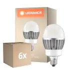 Voordeelpak 6x Ledvance LED Lamp HQL LED P E27 21.5W 2700lm - 827 Zeer Warm Wit | Vervangt 80W