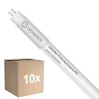 Voordeelpak 10x Ledvance LED Buis T5 Performance (Mains AC) High Output 26W 4000lm - 865 Daglicht | 145cm - Vervangt 49W
