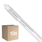Voordeelpak 10x Ledvance LED Buis T5 Performance (HF) High Efficiency 18W 2800lm - 840 Koel Wit | 145cm - Vervangt 35W