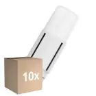 Voordeelpak 10x Osram Dulux-D LED 7.5W 950lm - 840 Koel Wit | 2-Pin - Vervangt 18W
