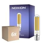 Voordeelpak 6x Noxion LED HID Vervangt SON-T/NAV-T Buisvormig Filament E40 38W 7500lm - 740 Koel Wit | Vervangt 125W