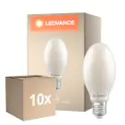 Voordeelpak 10x Ledvance HQL LED P E40 29.1W 5400lm D - 827 Zeer Warm Wit | Vervangt 125W