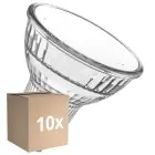 Voordeelpak 10x Ledvance LED Spot GU10 PAR16 3.1W 350lm 120D - 840 Koel Wit | Vervangt 35W
