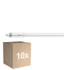 Voordeelpak 10x Philips CorePro LED T5 (HF) High Efficiency 7.1W 1000lm - 830 Warm Wit | 55cm - Vervangt 14W