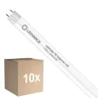 Voordeelpak 10x Ledvance LED Buis T8 Superior (EM/Mains) Ultra Output 14W 2340lm - 830 Warm Wit | 120cm - Vervangt 36W